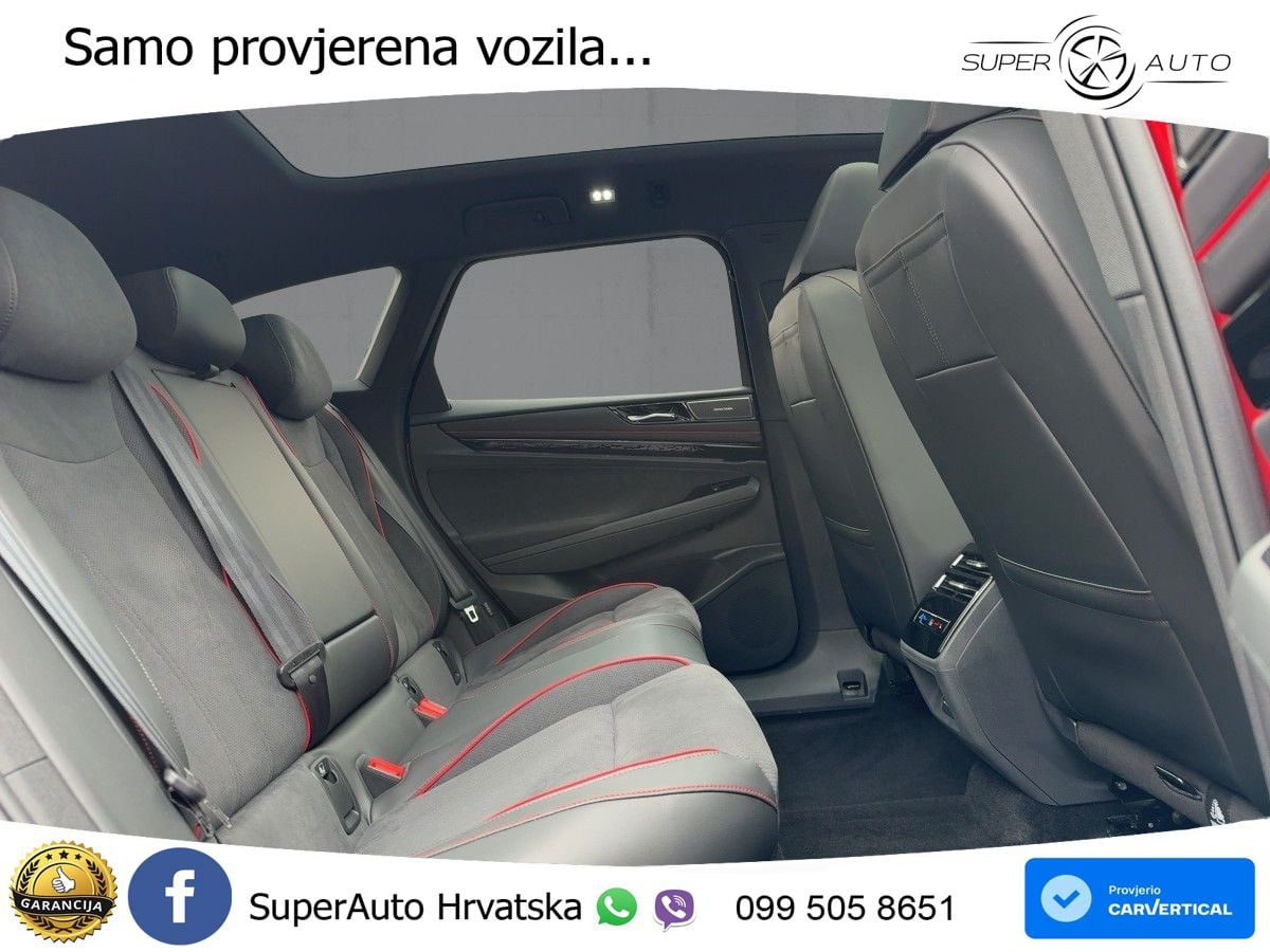 Volkswagen ID.7 GTX 91 kWh (340 KS) 4MOTION