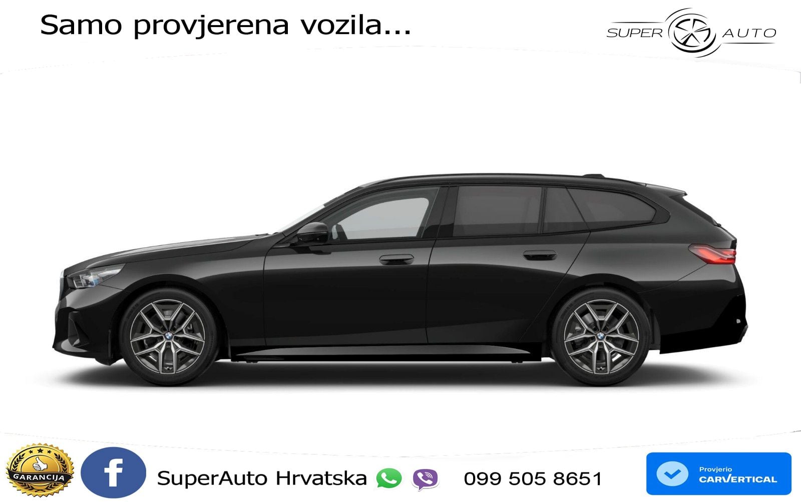 BMW 540d Touring (303 KS) xDrive Steptronic M Sport LED+GR SJED+ACC
