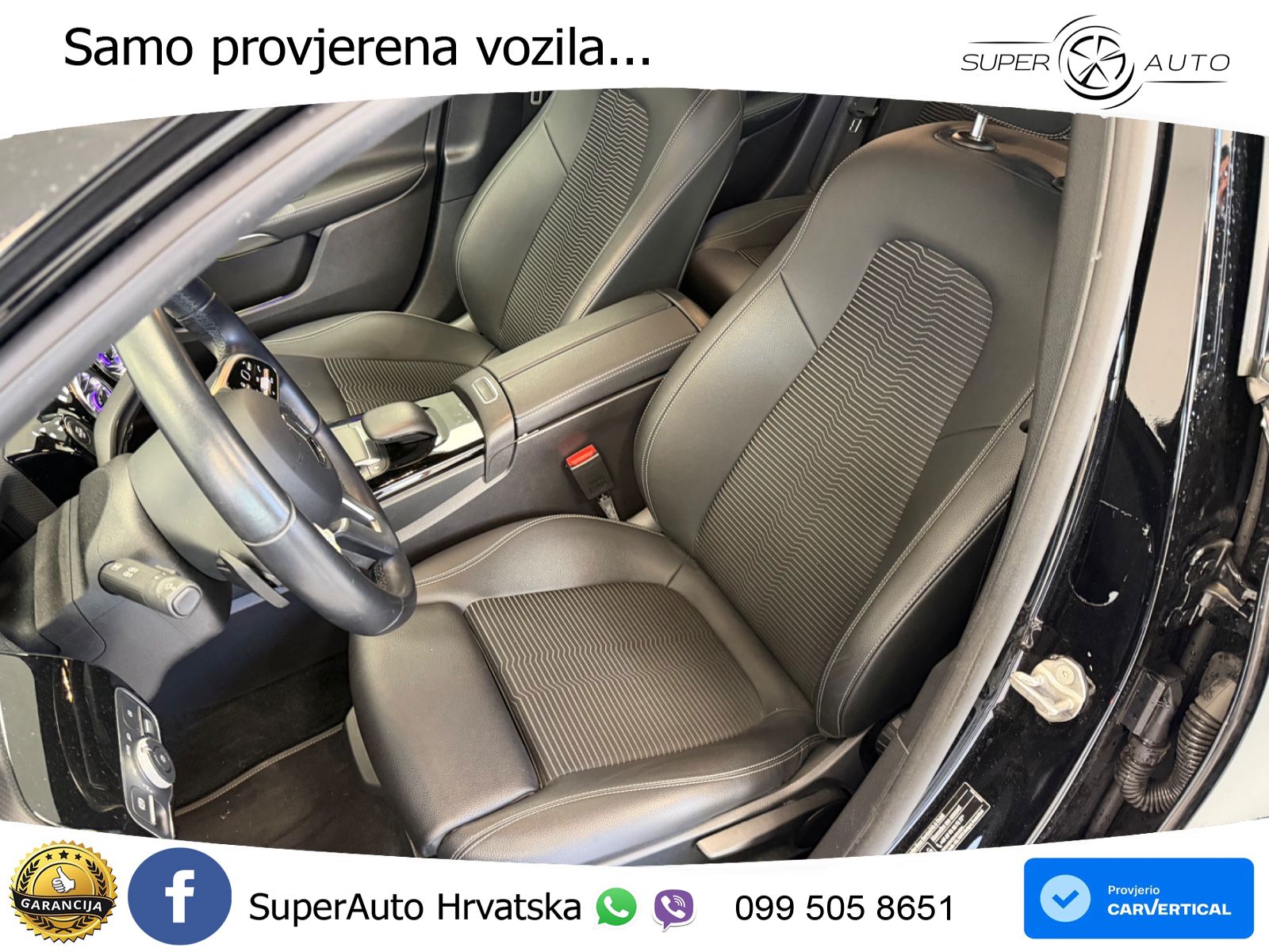 Mercedes-Benz A 250e 8G-DCT