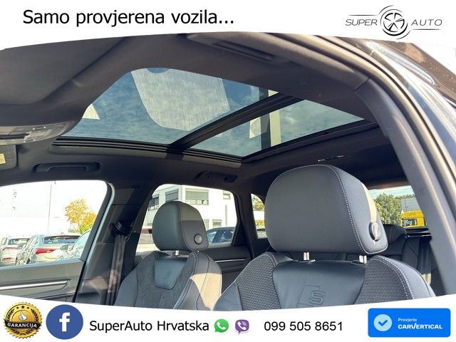 Audi Q3 40 TFSI (190 KS) quattro S tronic S line LED+GR SJED+ACC