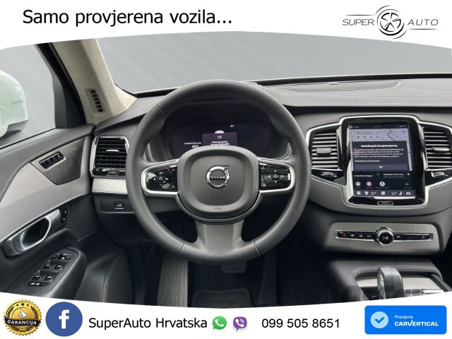 Volvo XC90 2.0 B5 Diesel AWD Automatic LED+GR SJED+ACC