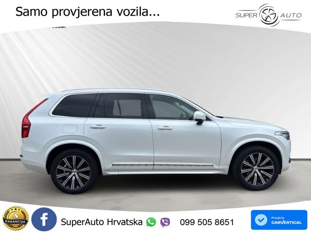 Volvo XC90 2.0 B5 Diesel AWD Automatic LED+GR SJED+ACC