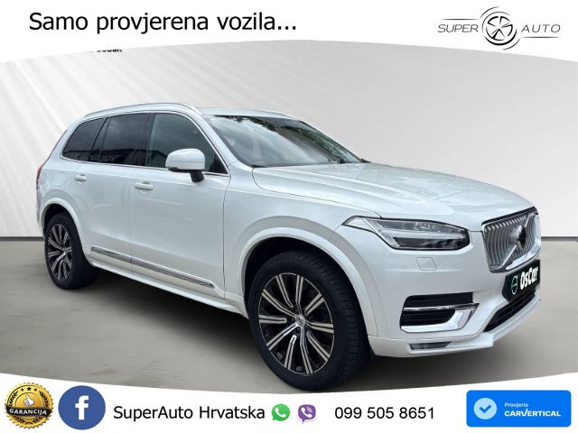 Volvo XC90 2.0 B5 Diesel AWD Automatic LED+GR SJED+ACC