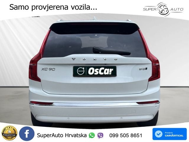Volvo XC90 2.0 B5 Diesel AWD Automatic LED+GR SJED+ACC