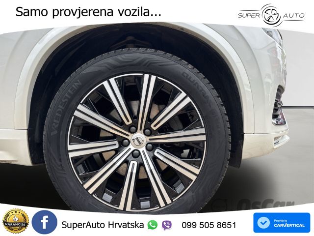 Volvo XC90 2.0 B5 Diesel AWD Automatic LED+GR SJED+ACC