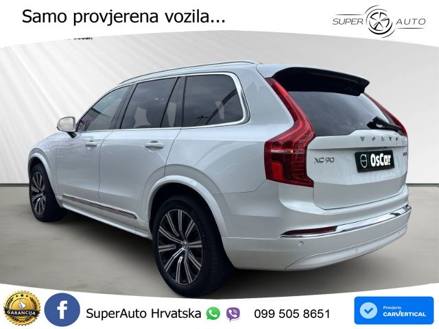 Volvo XC90 2.0 B5 Diesel AWD Automatic LED+GR SJED+ACC