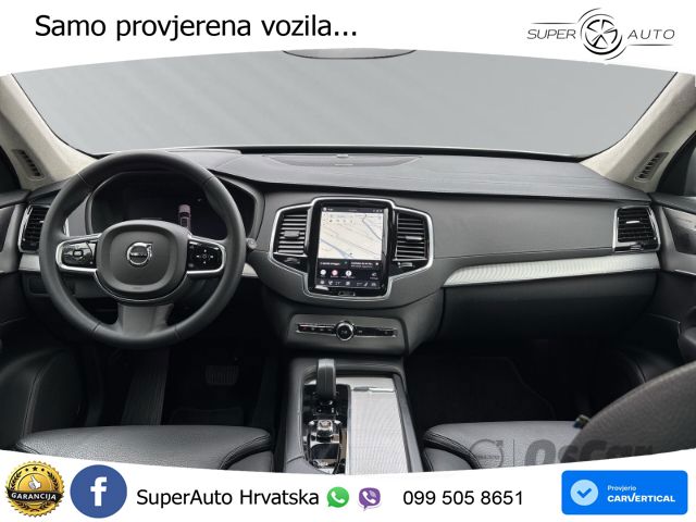 Volvo XC90 2.0 B5 Diesel AWD Automatic LED+GR SJED+ACC