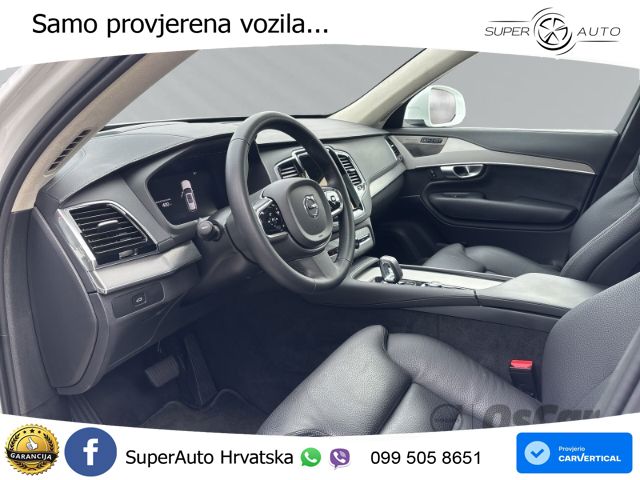 Volvo XC90 2.0 B5 Diesel AWD Automatic LED+GR SJED+ACC