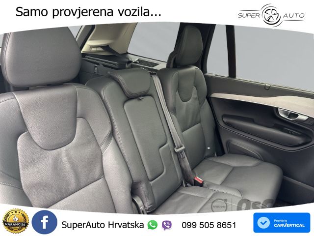 Volvo XC90 2.0 B5 Diesel AWD Automatic LED+GR SJED+ACC