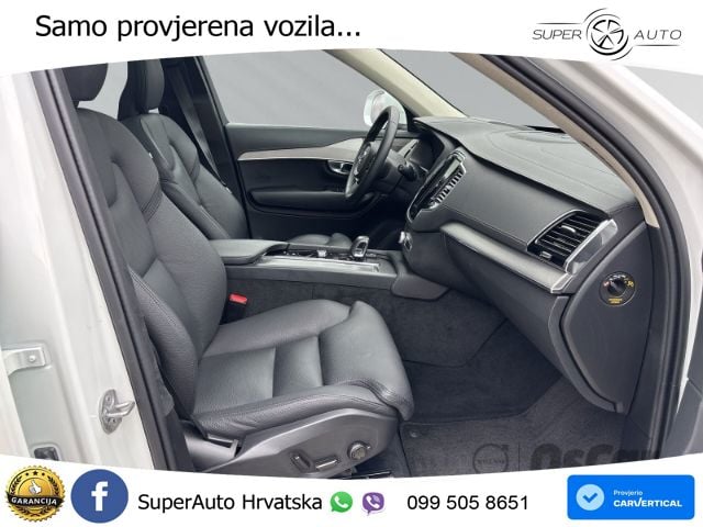 Volvo XC90 2.0 B5 Diesel AWD Automatic LED+GR SJED+ACC