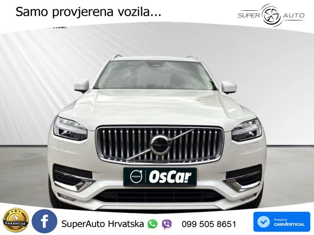 Volvo XC90 2.0 B5 Diesel AWD Automatic LED+GR SJED+ACC