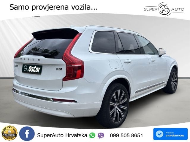 Volvo XC90 2.0 B5 Diesel AWD Automatic LED+GR SJED+ACC