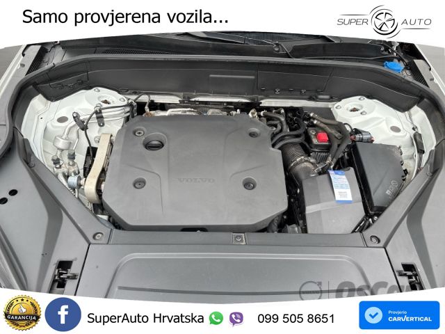 Volvo XC90 2.0 B5 Diesel AWD Automatic LED+GR SJED+ACC