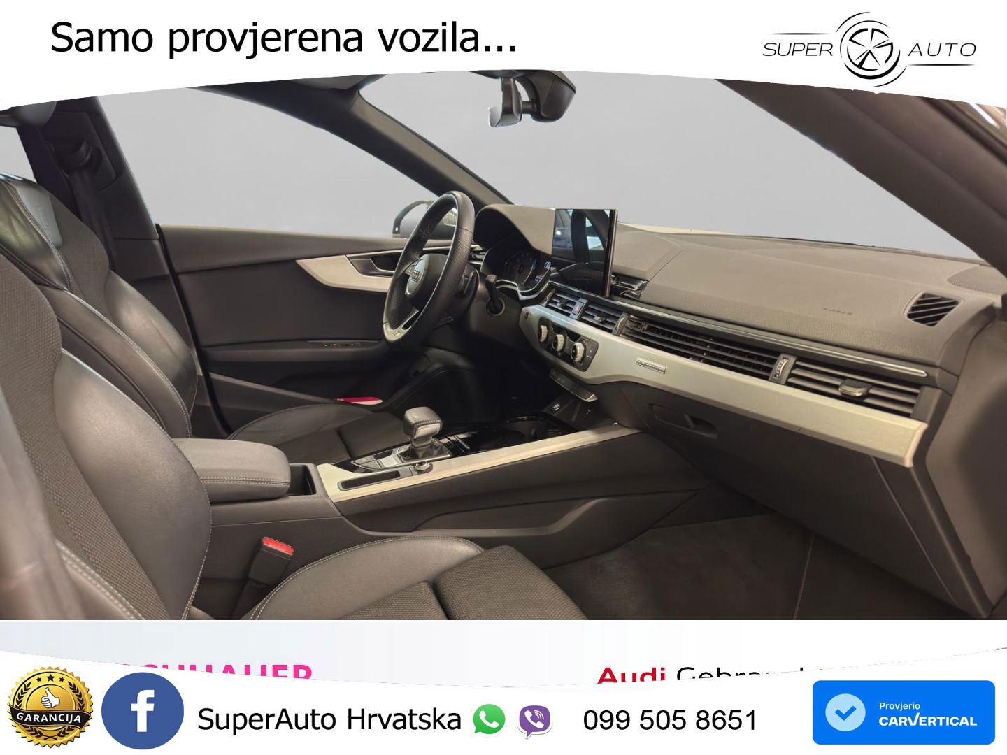 Audi A5 Sportback  40 TFSI (204 KS) quattro S tronic S line