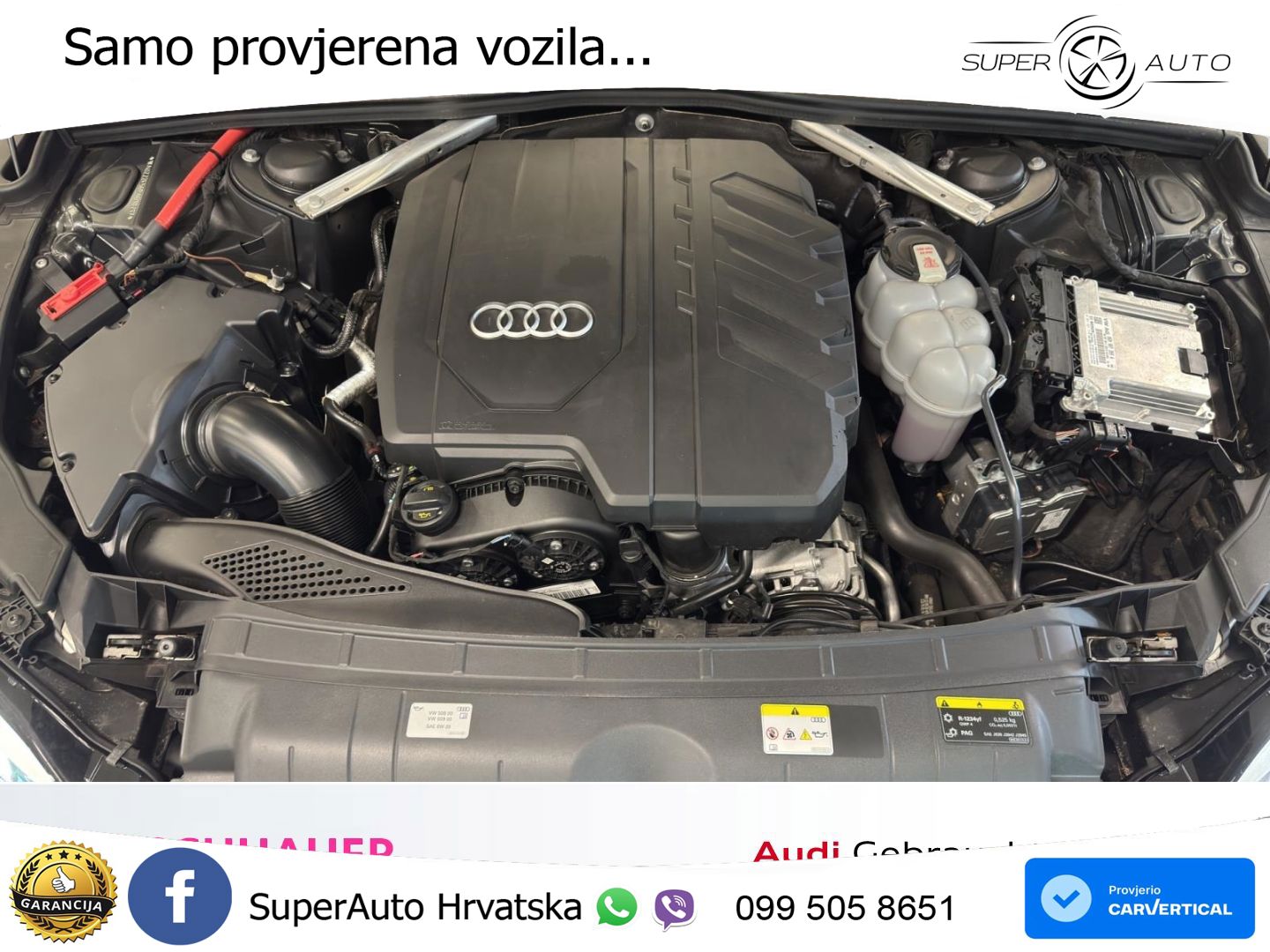 Audi A5 Sportback  40 TFSI (204 KS) quattro S tronic S line