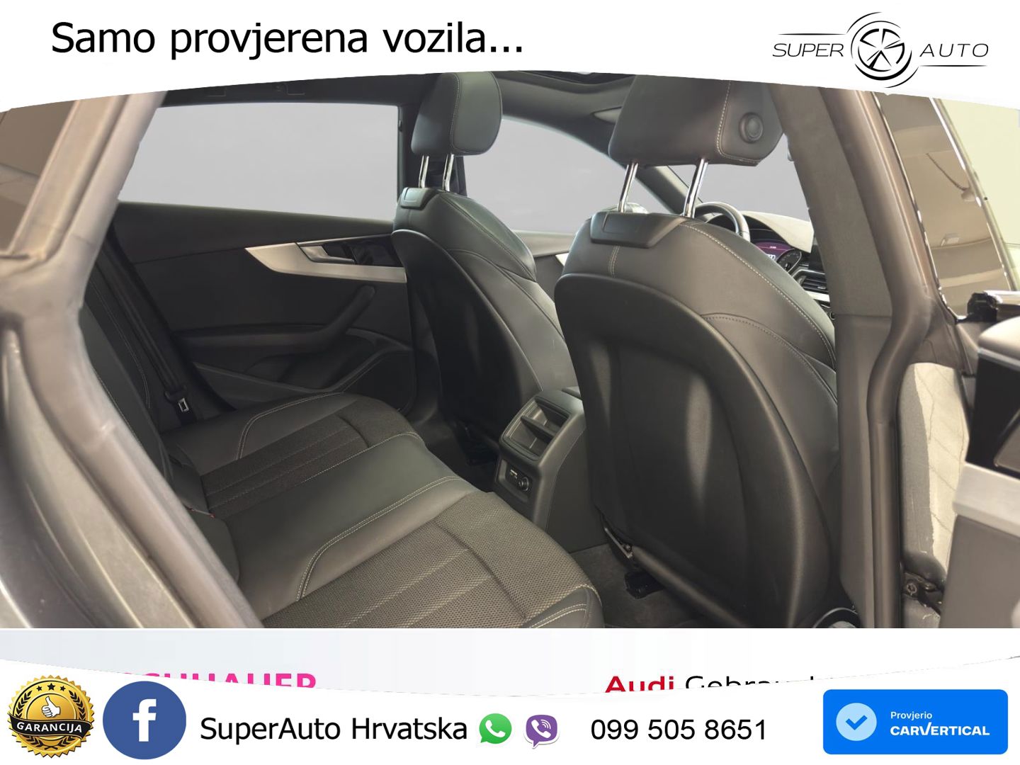 Audi A5 Sportback  40 TFSI (204 KS) quattro S tronic S line