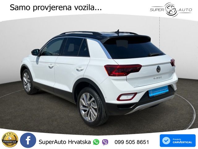 Volkswagen T-Roc 1.5 TSI (150 KS) DSG LED+GR SJED+ACC