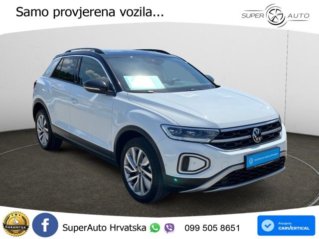Volkswagen T-Roc 1.5 TSI (150 KS) DSG LED+GR SJED+ACC