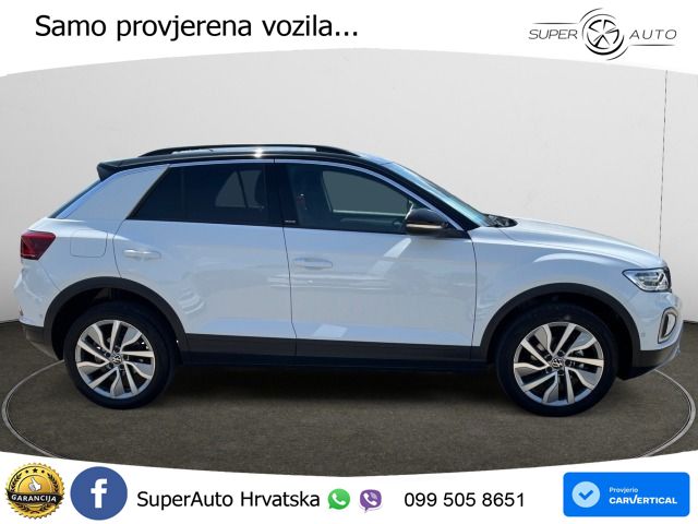 Volkswagen T-Roc 1.5 TSI (150 KS) DSG LED+GR SJED+ACC