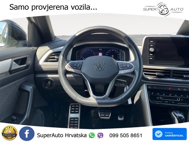 Volkswagen T-Roc 1.5 TSI (150 KS) DSG LED+GR SJED+ACC