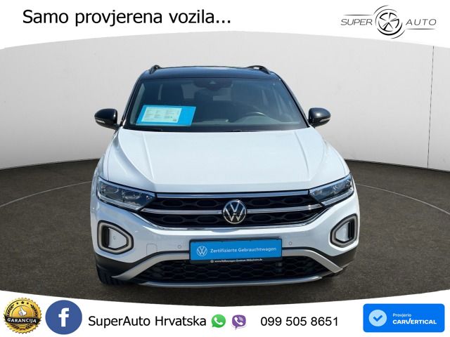 Volkswagen T-Roc 1.5 TSI (150 KS) DSG LED+GR SJED+ACC