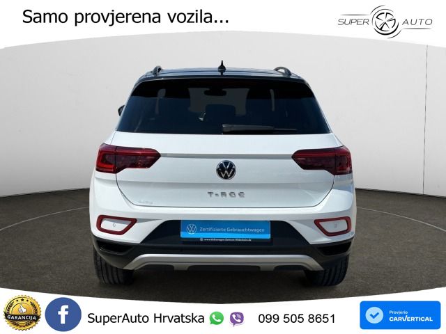 Volkswagen T-Roc 1.5 TSI (150 KS) DSG LED+GR SJED+ACC