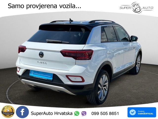 Volkswagen T-Roc 1.5 TSI (150 KS) DSG LED+GR SJED+ACC
