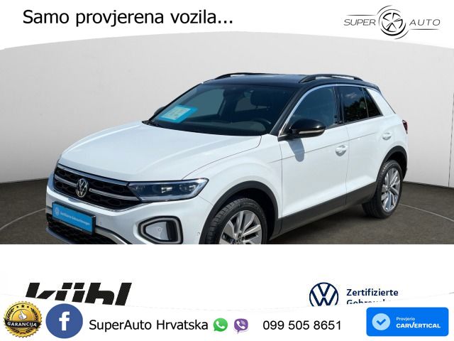 Volkswagen T-Roc 1.5 TSI (150 KS) DSG LED+GR SJED+ACC