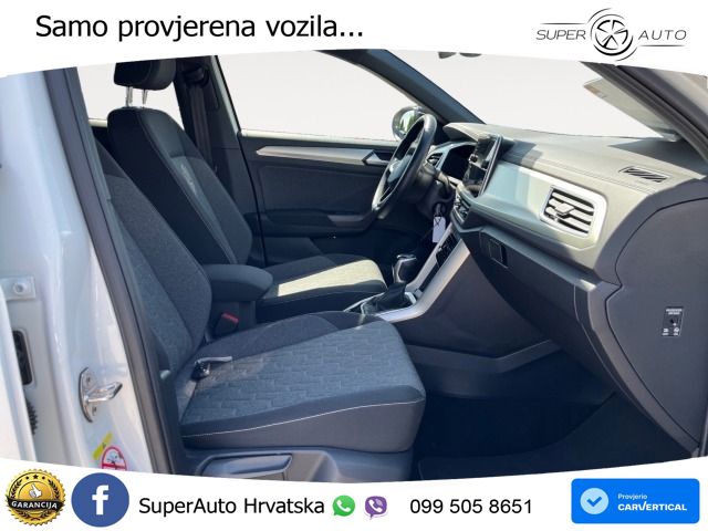 Volkswagen T-Roc 1.5 TSI (150 KS) DSG LED+GR SJED+ACC