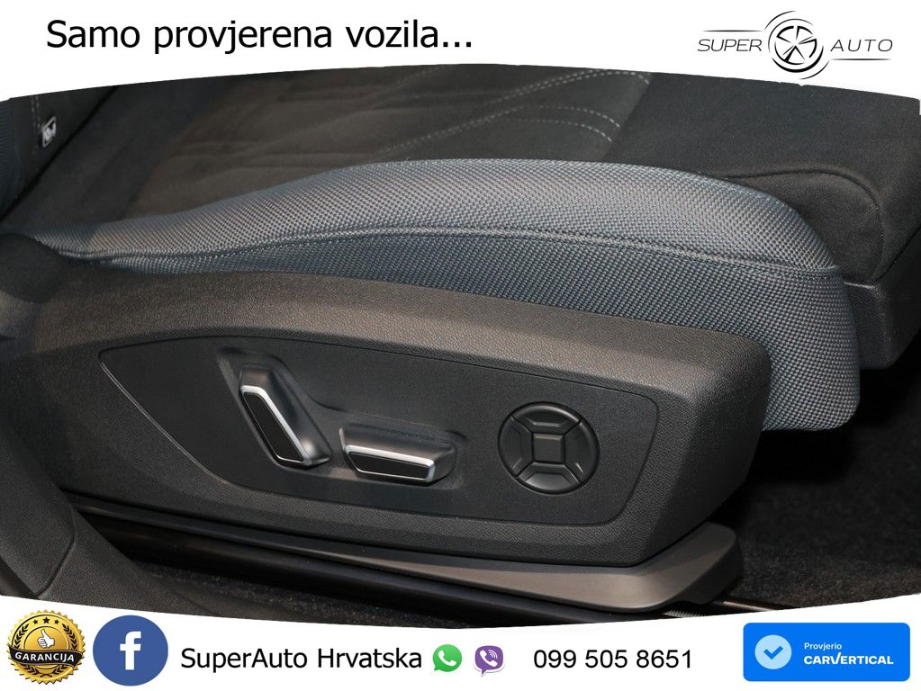 Audi Q3 2.0 TFSI (265 KS) quattro S tronic LED+GR SJED+ACC