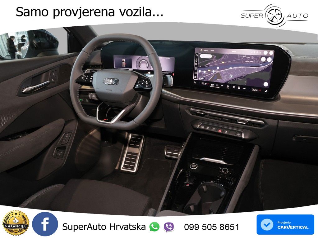 Audi Q3 2.0 TFSI (265 KS) quattro S tronic LED+GR SJED+ACC