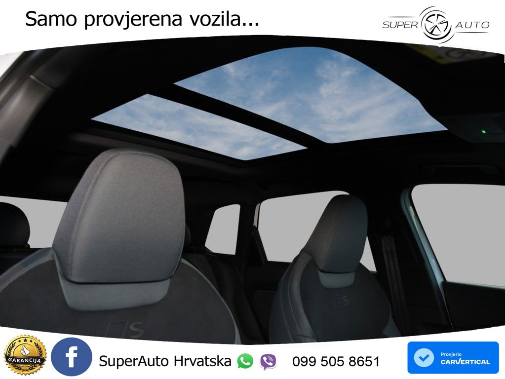 Audi Q3 2.0 TFSI (265 KS) quattro S tronic LED+GR SJED+ACC