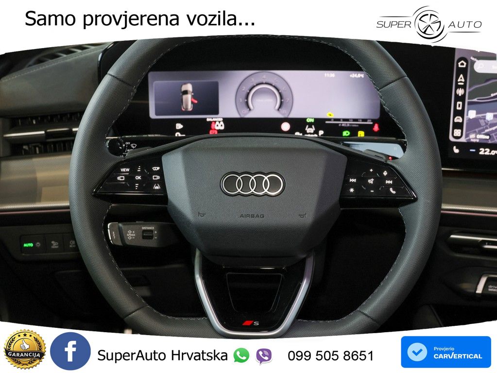 Audi Q3 2.0 TFSI (265 KS) quattro S tronic LED+GR SJED+ACC
