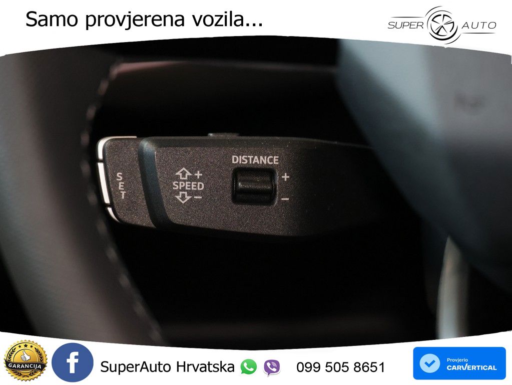 Audi Q3 2.0 TFSI (265 KS) quattro S tronic LED+GR SJED+ACC