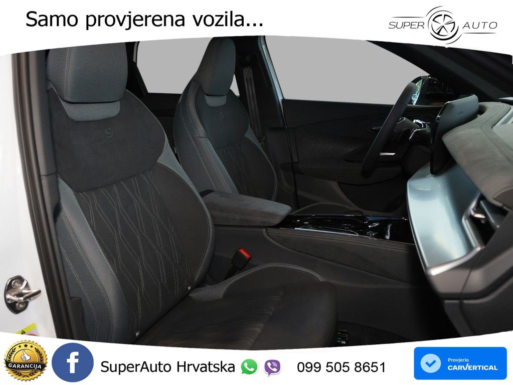 Audi Q3 2.0 TFSI (265 KS) quattro S tronic LED+GR SJED+ACC