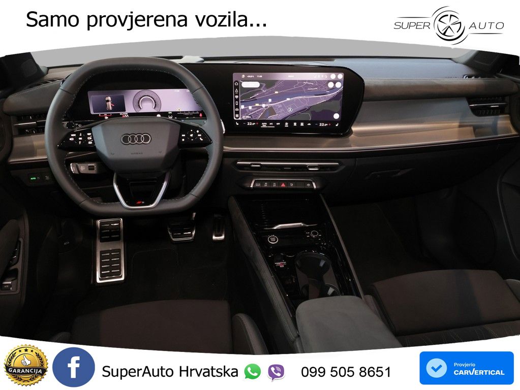 Audi Q3 2.0 TFSI (265 KS) quattro S tronic LED+GR SJED+ACC