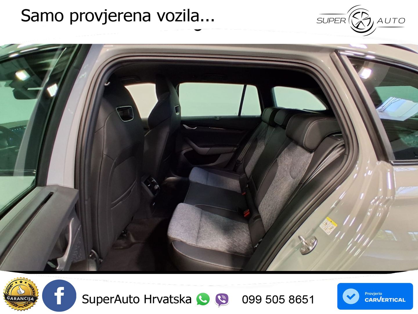 Škoda Octavia Combi 2.0 TDI (150 KS) DSG SportLine MATRIX+GR SJED+KAM