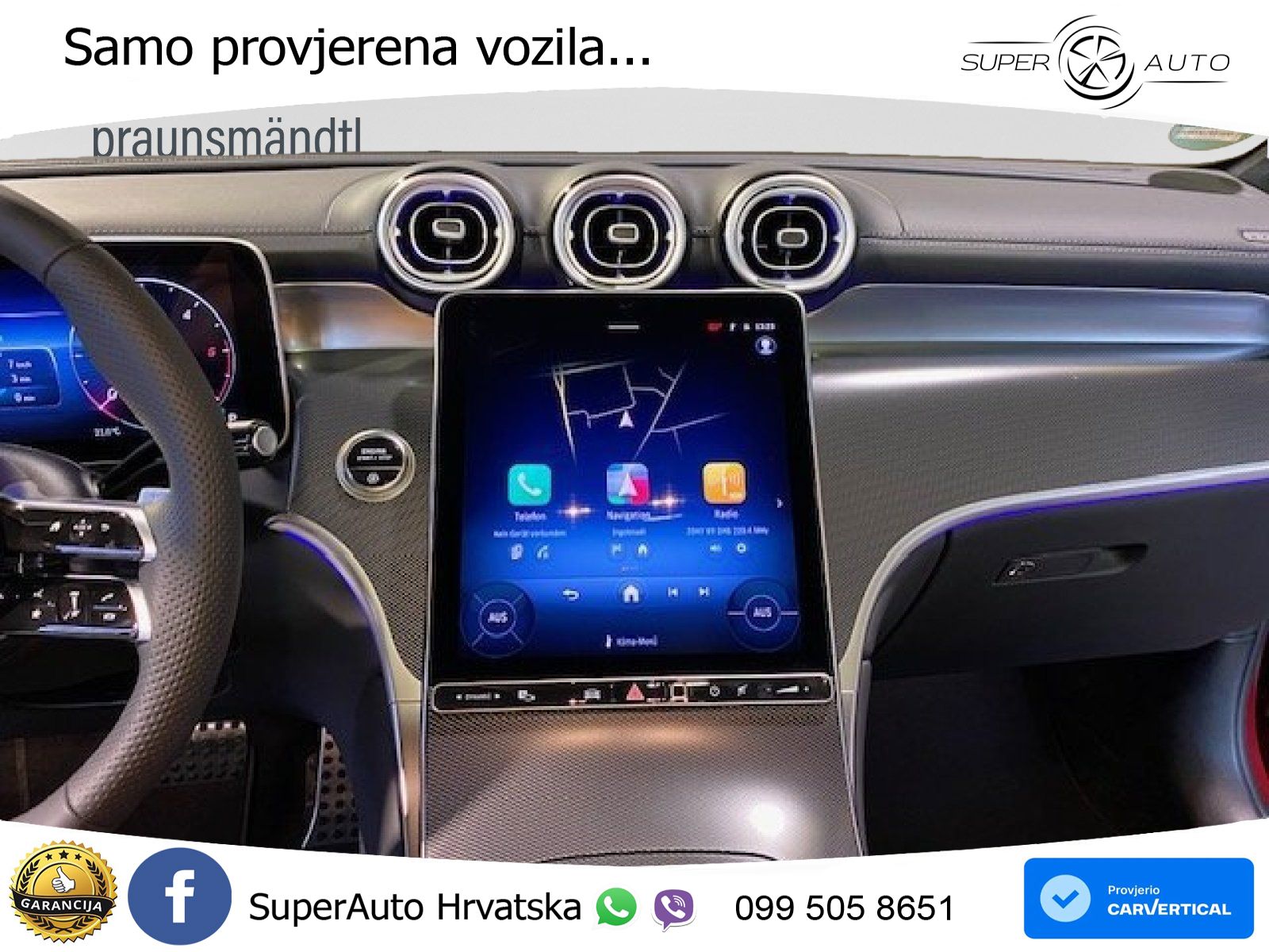 Mercedes GLC 300d (269 KS) 4MATIC 9G-TRONIC AMG ACC+GR SJED+360+PANO
