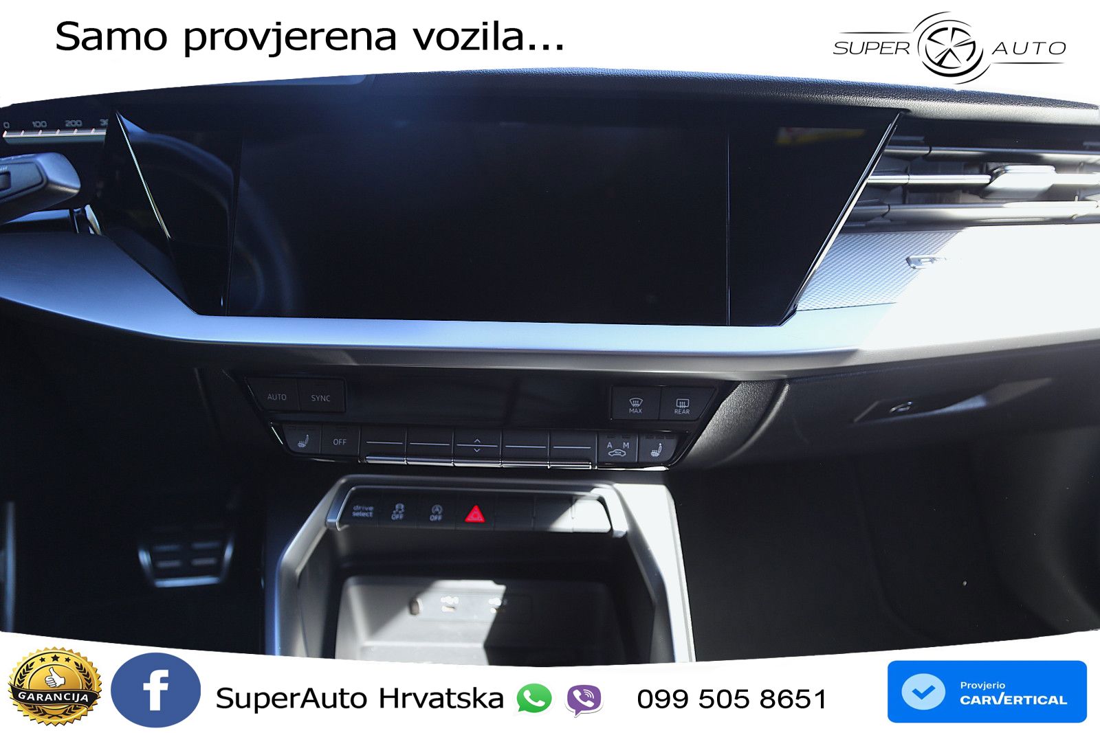 Audi S3 2.0 TFSI (310 KS) quattro S tronic LED+GR SJED+ACC