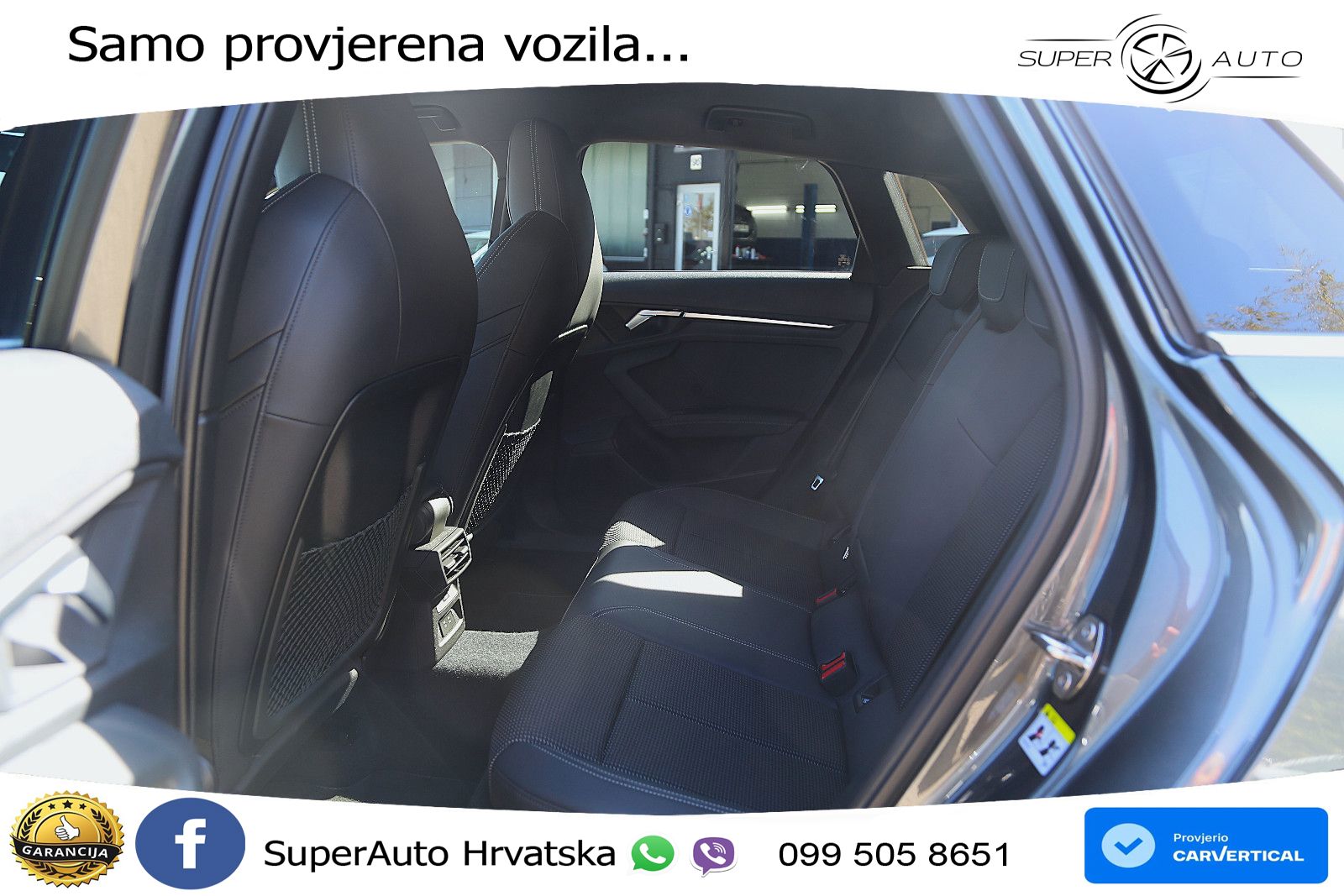 Audi S3 2.0 TFSI (310 KS) quattro S tronic LED+GR SJED+ACC