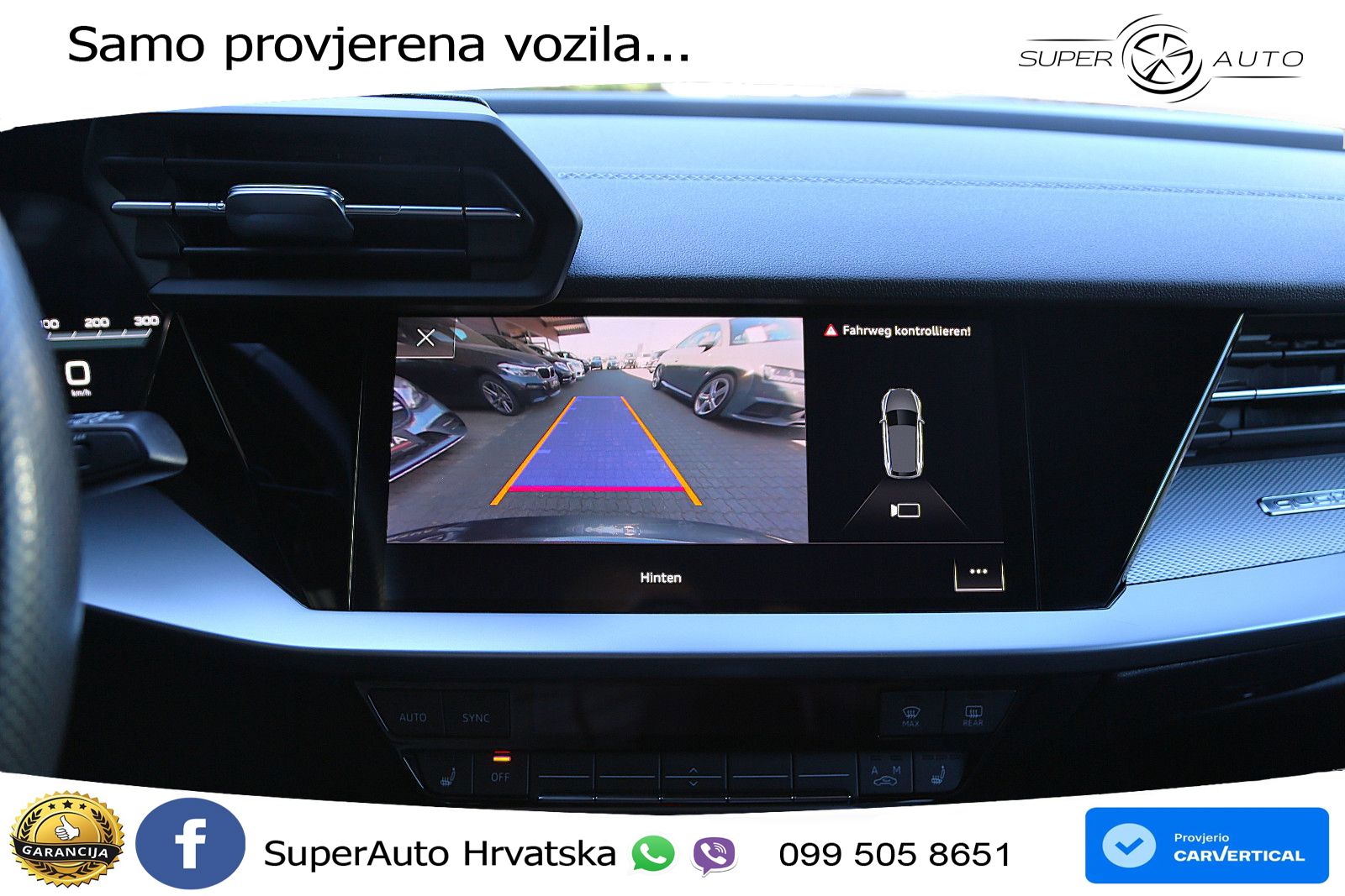 Audi S3 2.0 TFSI (310 KS) quattro S tronic LED+GR SJED+ACC