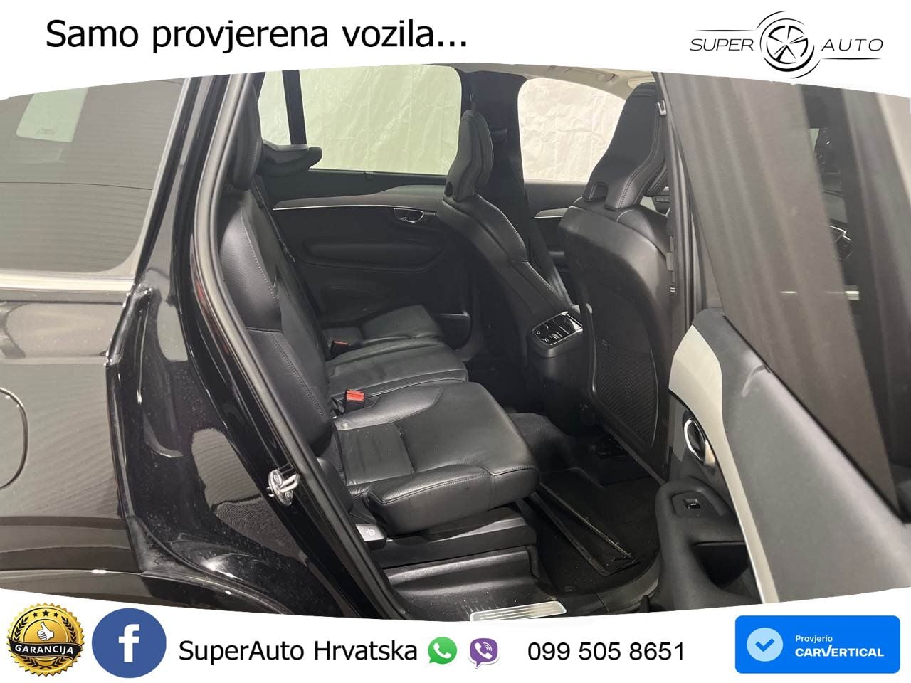 Volvo XC90 2.0 B5 Diesel AWD Automatic LED+GR SJED+ACC