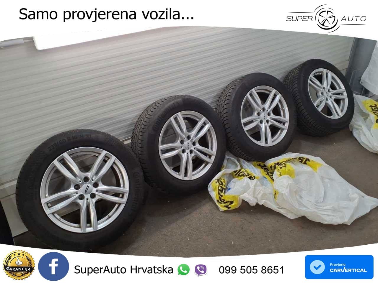 Volvo XC90 2.0 B5 Diesel AWD Automatic LED+GR SJED+ACC