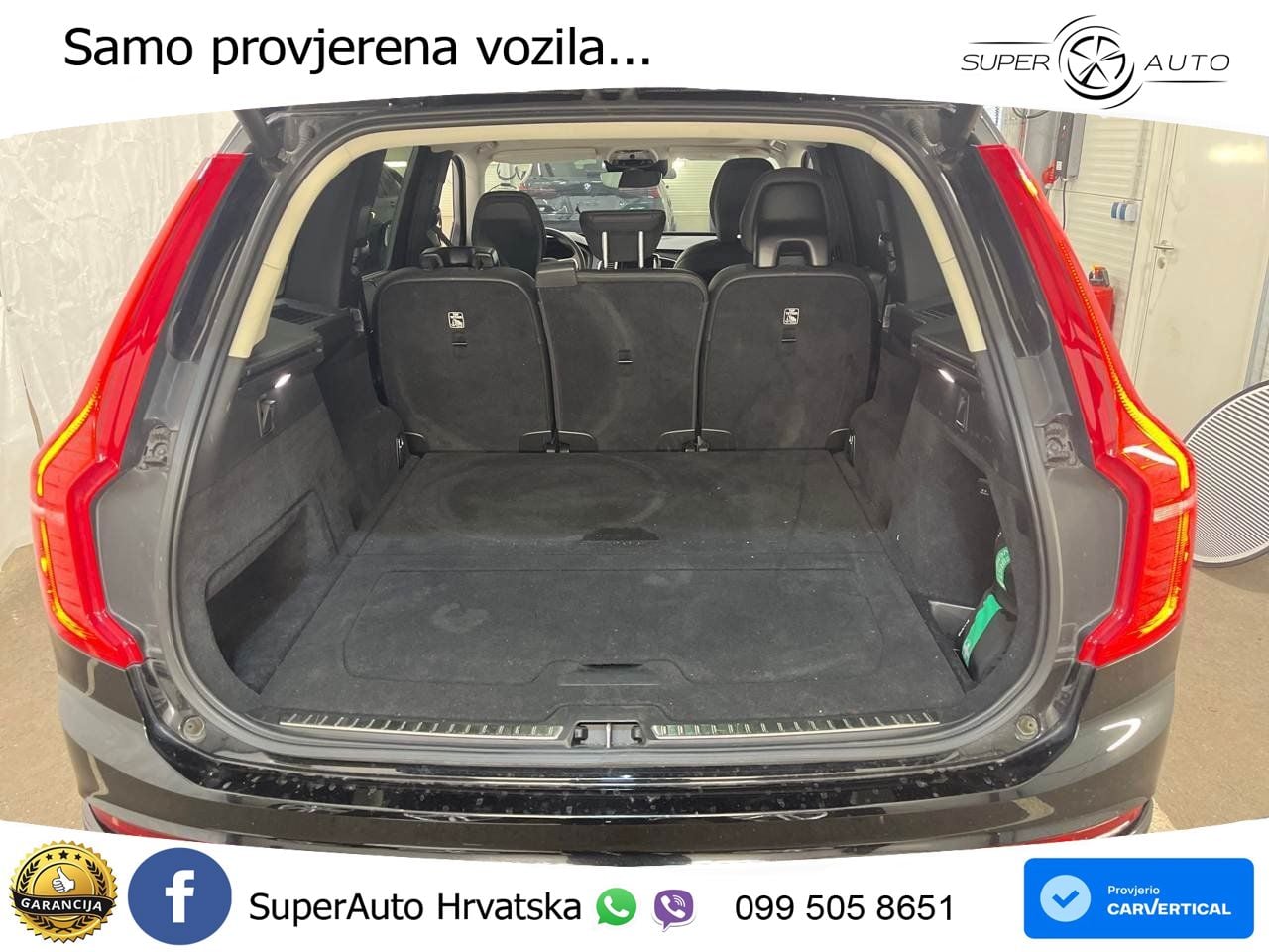 Volvo XC90 2.0 B5 Diesel AWD Automatic LED+GR SJED+ACC