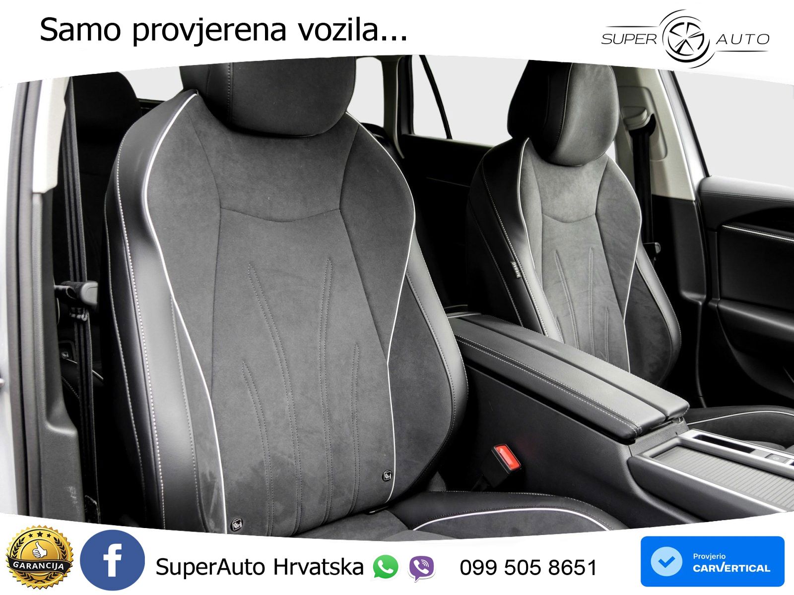 Volkswagen Passat Variant 1.5 eTSI (150 KS) DSG Business LED+GR SJED+ACC