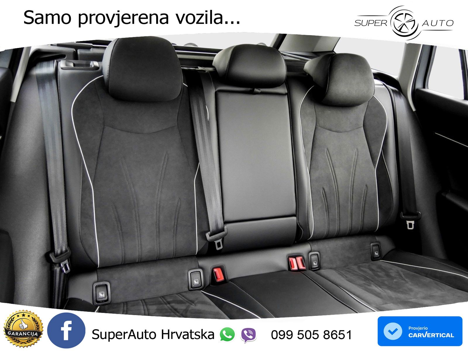 Volkswagen Passat Variant 1.5 eTSI (150 KS) DSG Business LED+GR SJED+ACC