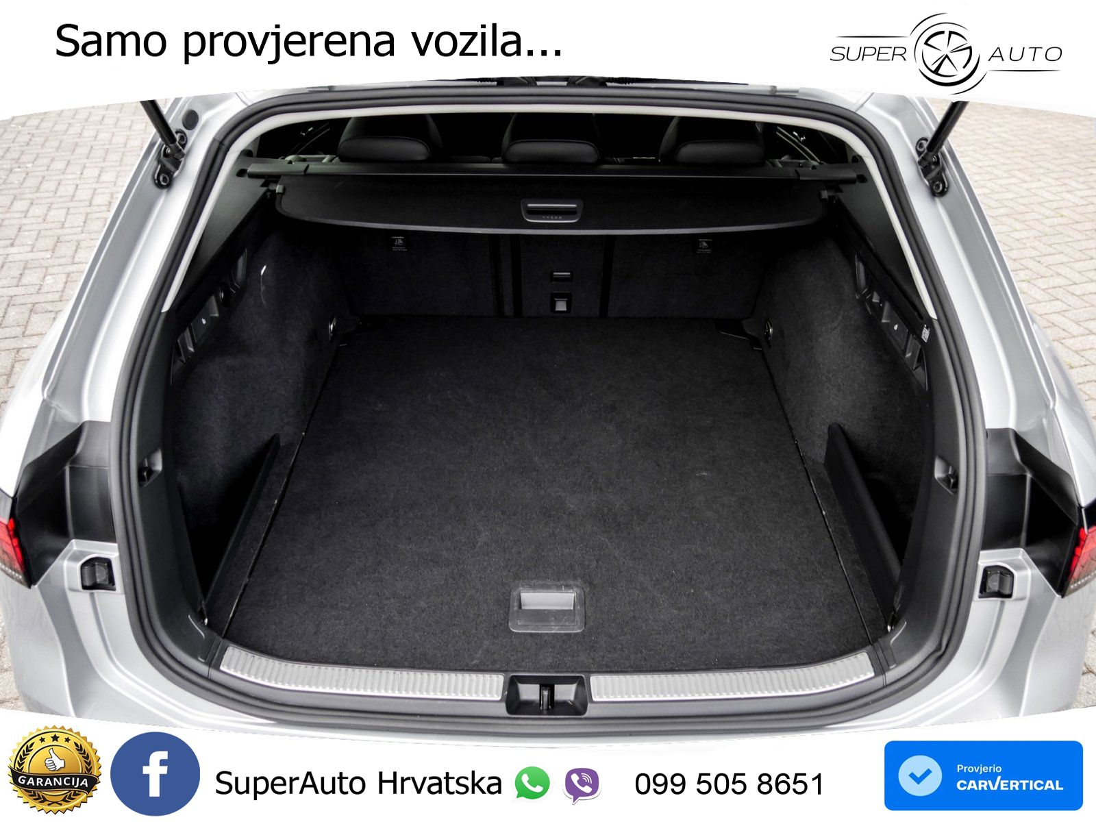 Volkswagen Passat Variant 1.5 eTSI (150 KS) DSG Business LED+GR SJED+ACC