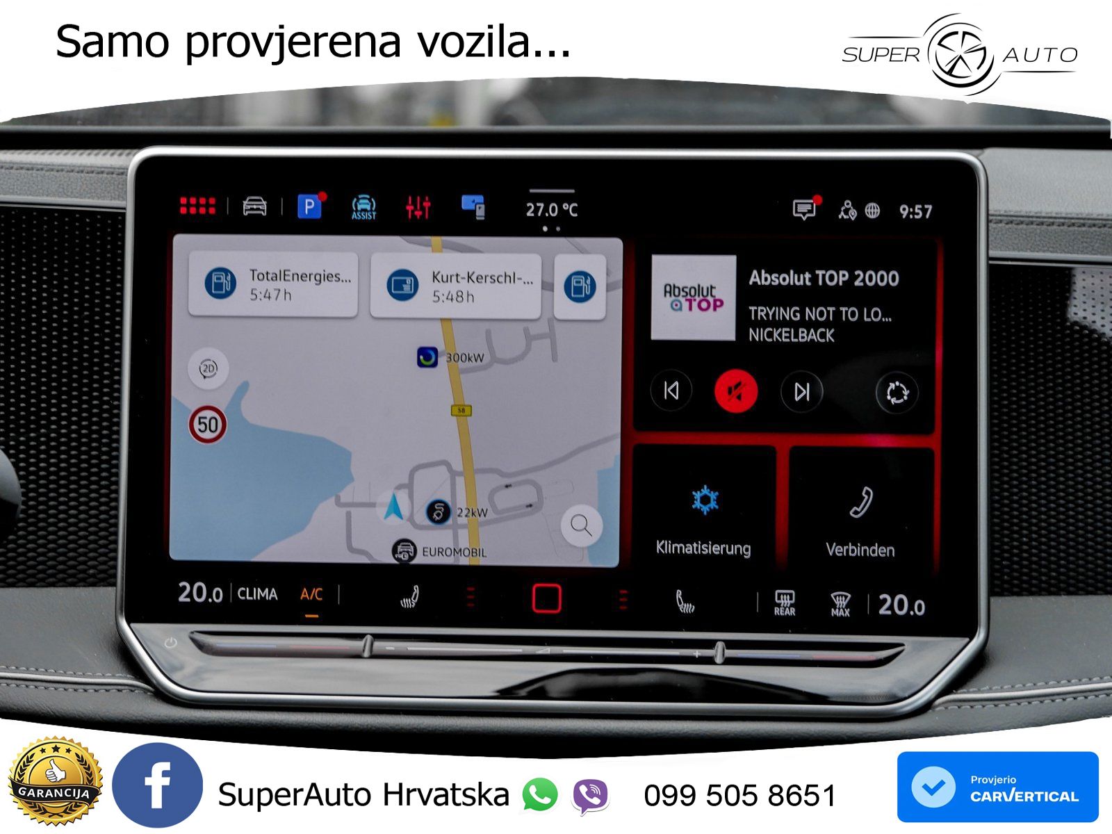 Volkswagen Passat Variant 1.5 eTSI (150 KS) DSG Business LED+GR SJED+ACC