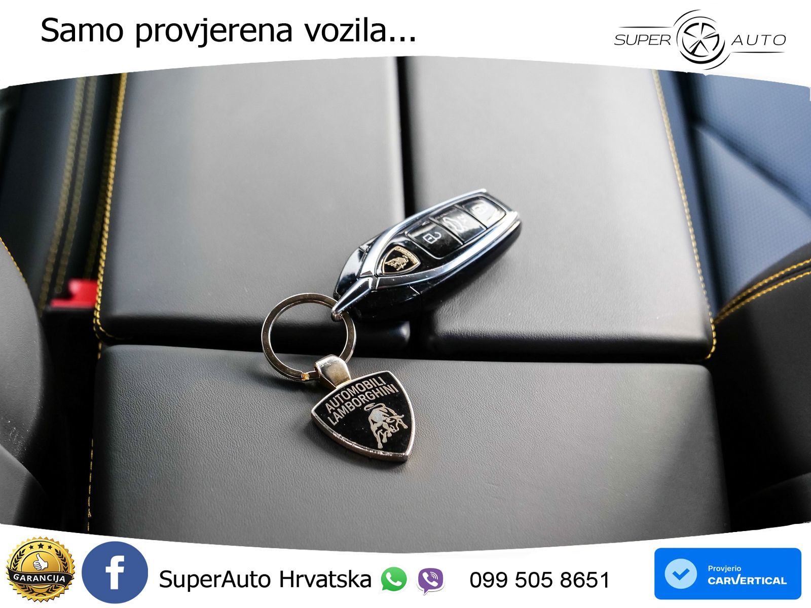 Lamborghini Urus SE 4.0 V8 (800 KS) 4WD Automatic LED+GR SJED+ACC