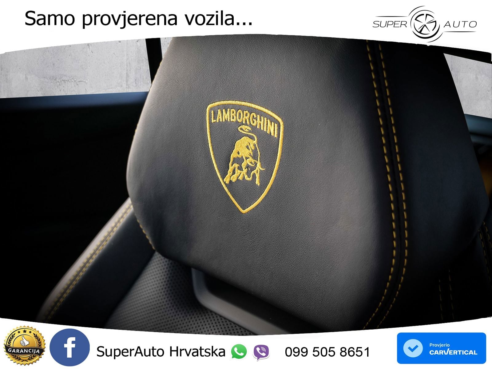 Lamborghini Urus SE 4.0 V8 (800 KS) 4WD Automatic LED+GR SJED+ACC